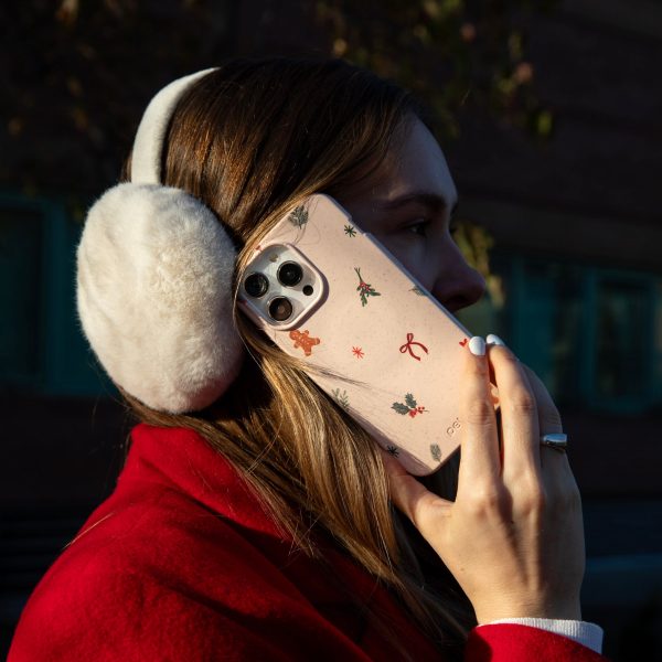 Seashell Be Merry iPhone 14 Pro Max Case Discount - Image 2