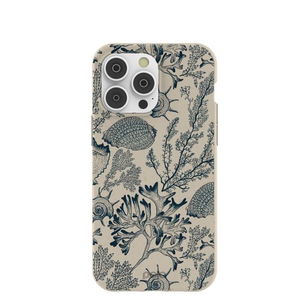 London Fog Vintage Coral iPhone 14 Pro Max Case Sale