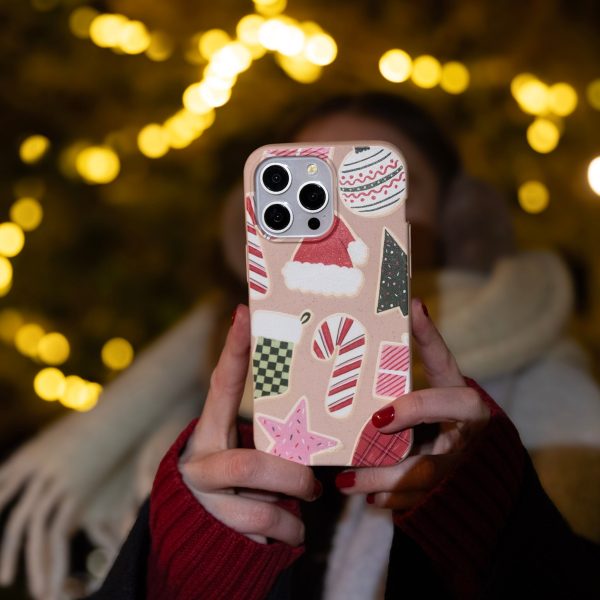 Seashell Festive Cookies Google Pixel 9 9 Pro Case For Sale - Image 3
