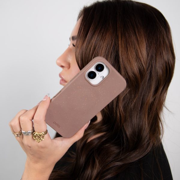 Chocolate Brown iPhone 16 Pro Max Case Supply - Image 5