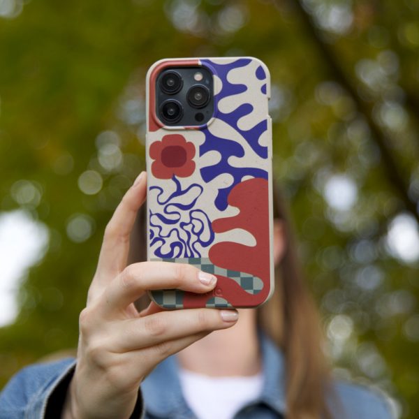 London Fog Leaf Dance Google Pixel 8 Case For Cheap - Image 2