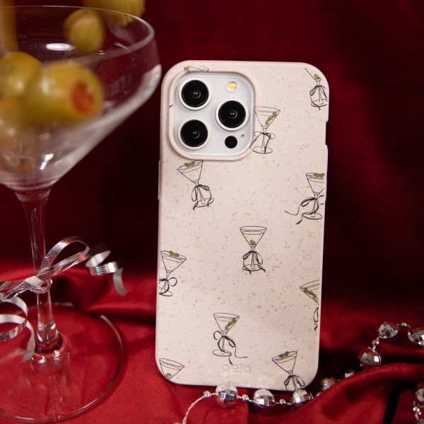 London Fog Martini Me iPhone 16 Plus Case Supply - Image 2