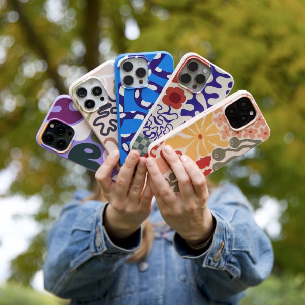 Seashell Forest Gems iPhone 16 Pro Case Online now - Image 4
