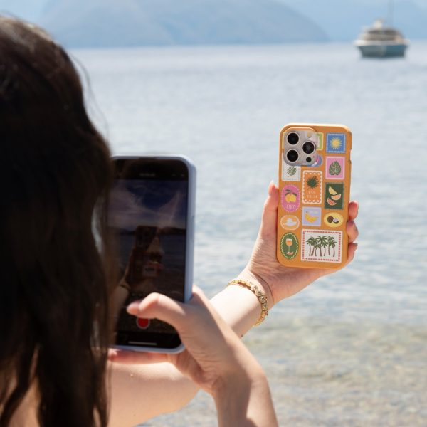 Honey Summer Paradise Google Pixel 8 Case For Sale - Image 3