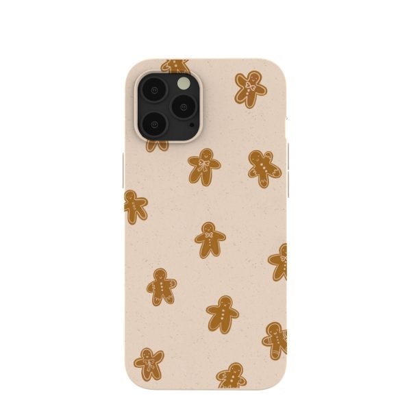 Seashell Gingerbread delight iPhone 12 Pro Max Case Cheap