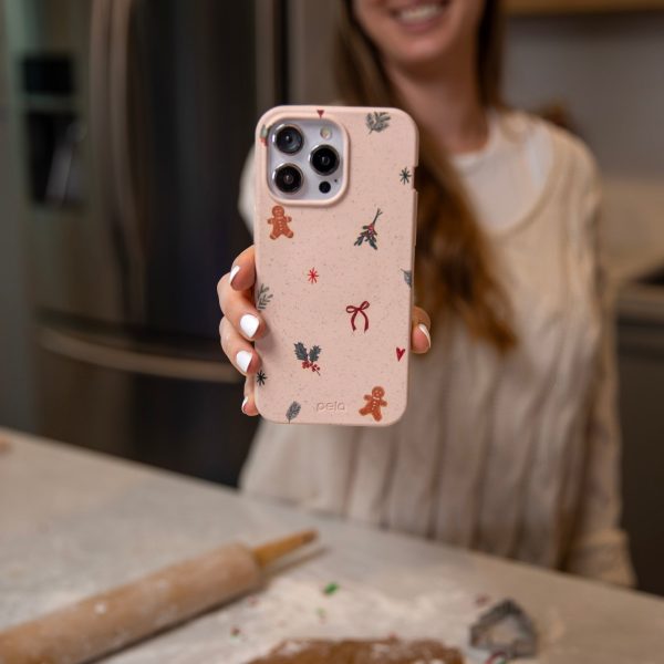 Seashell Be Merry iPhone 13 Pro Case For Discount - Image 4