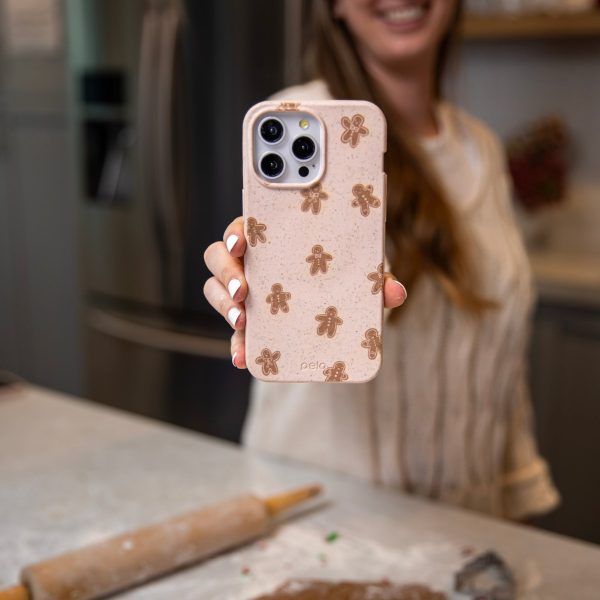 Seashell Gingerbread delight iPhone 12 Pro Max Case Cheap - Image 3