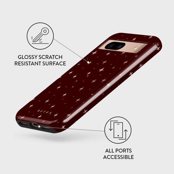 Very Merry - Google Pixel 8a Case For Cheap - Image 3