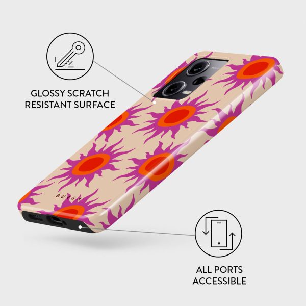 Sunset Glow - Xiaomi Redmi Note 12 Pro+ 5G Case For Cheap - Image 3