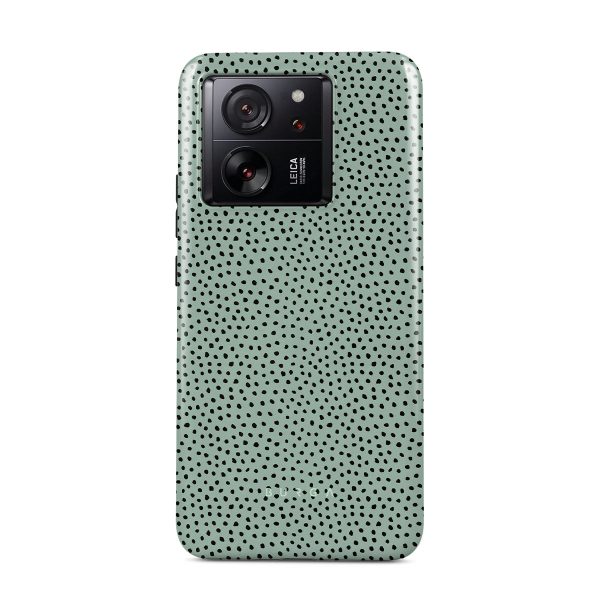Mint Gelato - Dots Xiaomi 13T Pro Case Sale
