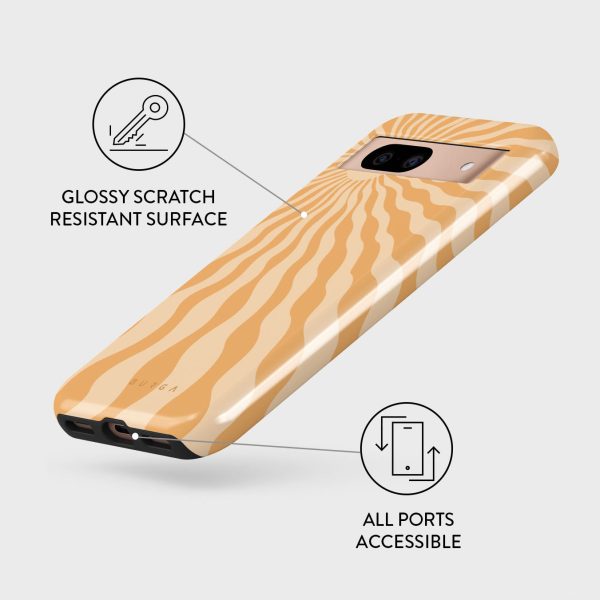 Sunny Bunny - Google Pixel 8a Case Online now - Image 3