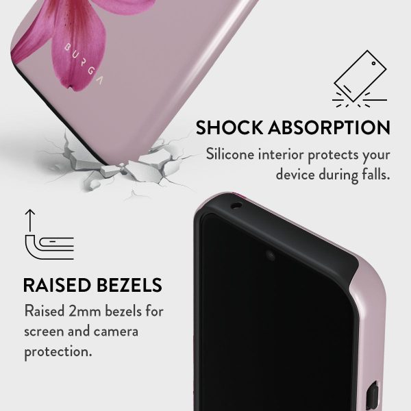 Fragile Beauty - Google Pixel 8a Case For Discount - Image 4