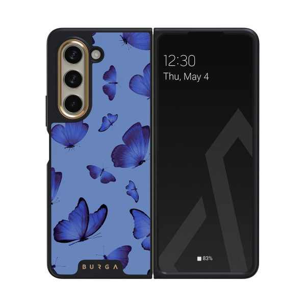 Spring Court - Samsung Galaxy Z Fold 5 Case For Cheap