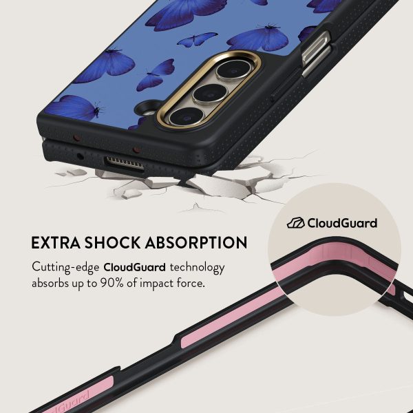 Spring Court - Samsung Galaxy Z Fold 5 Case For Cheap - Image 3