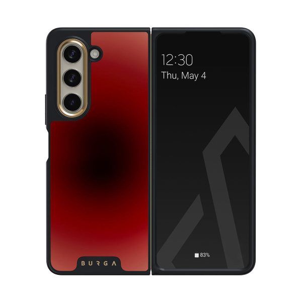 No Talking - Samsung Galaxy Z Fold 5 Case Online