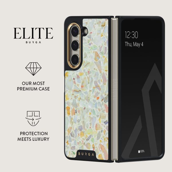 Rainbow Crush - Samsung Galaxy Z Fold 5 Case Online Hot Sale - Image 2