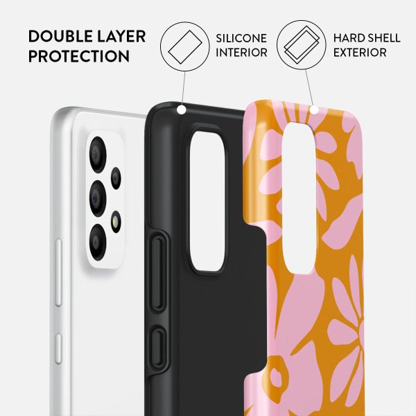 Daytime Fiesta - Samsung Galaxy A23 4G   5G Case Fashion - Image 2