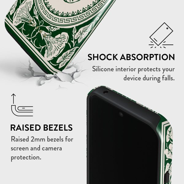 Antique - Google Pixel 8a Case For Sale - Image 4