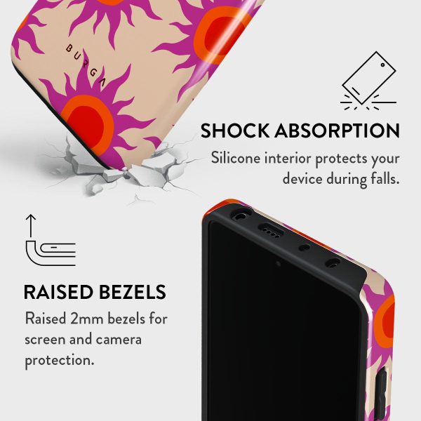 Sunset Glow - Xiaomi Redmi Note 12 Pro+ 5G Case For Cheap - Image 4