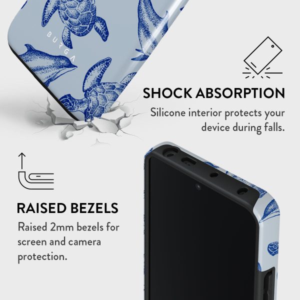 Aquatic Dance - Xiaomi Redmi Note 13 Pro 5G Case Online Hot Sale - Image 4