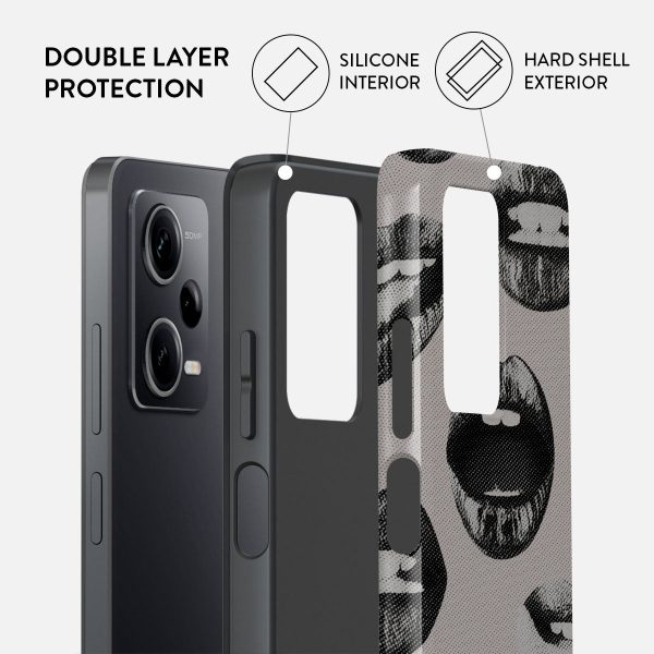 Next Mistake - Xiaomi Redmi Note 12 Pro+ 5G Case on Sale - Image 2