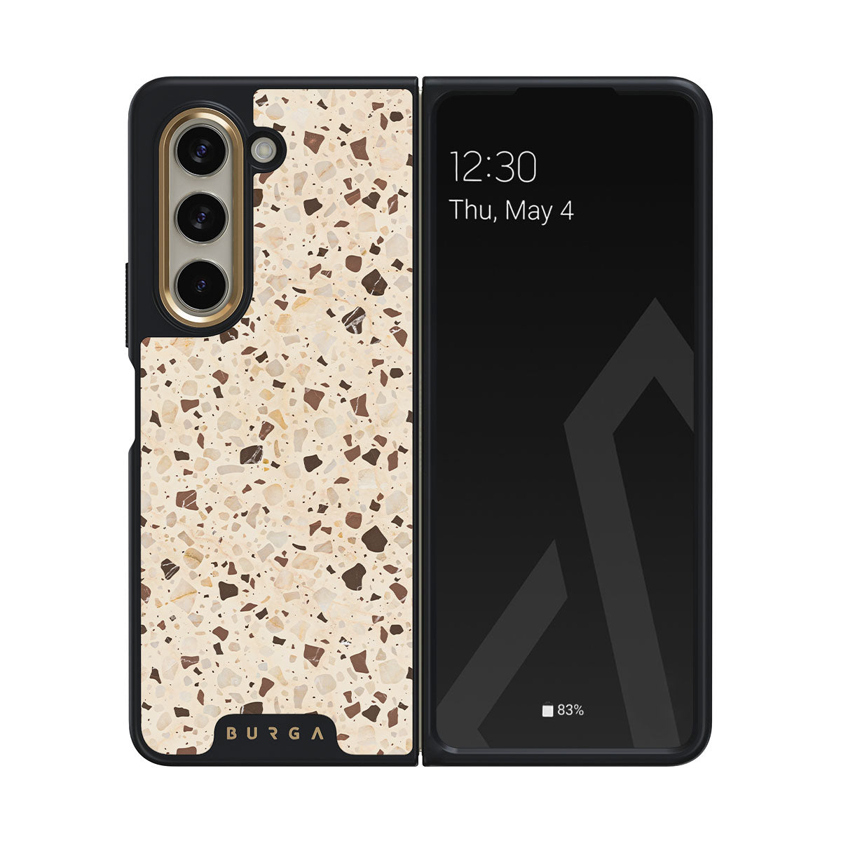 Distant Noise – Terazzo Samsung Galaxy Z Fold 5 Case Cheap