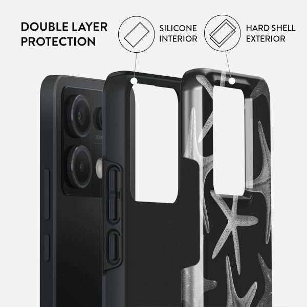 Midnight Ocean - Xiaomi Redmi Note 13 Pro 5G Case Online Hot Sale - Image 2