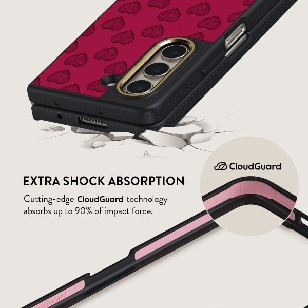 Single Not Sorry - Samsung Galaxy Z Fold 5 Case Online now - Image 3
