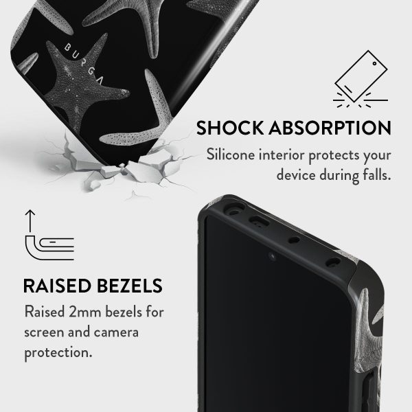 Midnight Ocean - Xiaomi Redmi Note 13 Pro 5G Case Online Hot Sale - Image 4