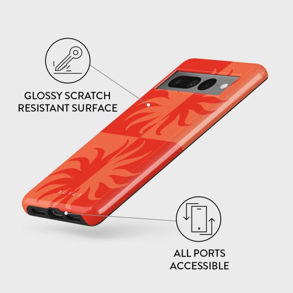 Sunkissed - Google Pixel 7 Pro Case Online now - Image 3