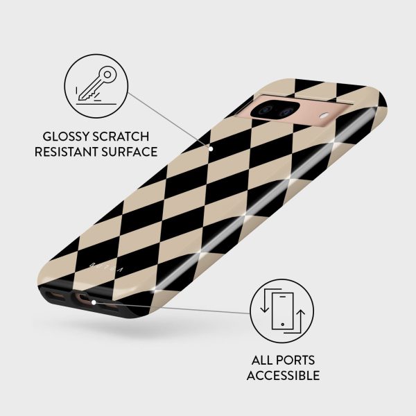 Proper Uniform - Google Pixel 8a Case Sale - Image 3
