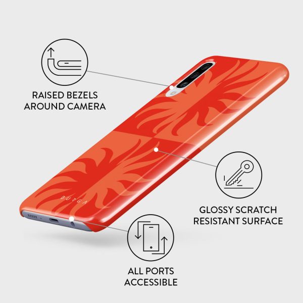 Sunkissed - Samsung Galaxy A50 Case Discount - Image 3