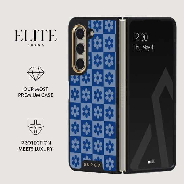 Bloom Boom - Samsung Galaxy Z Fold 5 Case For Sale - Image 2