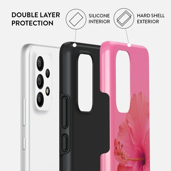 Island Girl - Samsung Galaxy A73 Case Online Hot Sale - Image 2