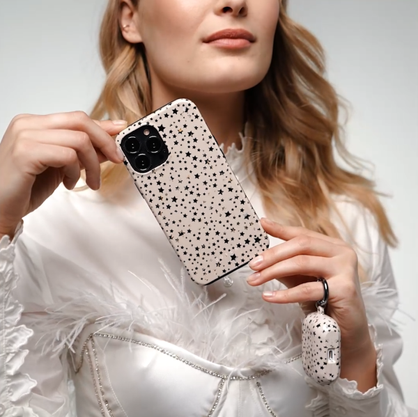 Sparkling Tiara - Stars Google Pixel 8a Case Supply - Image 5