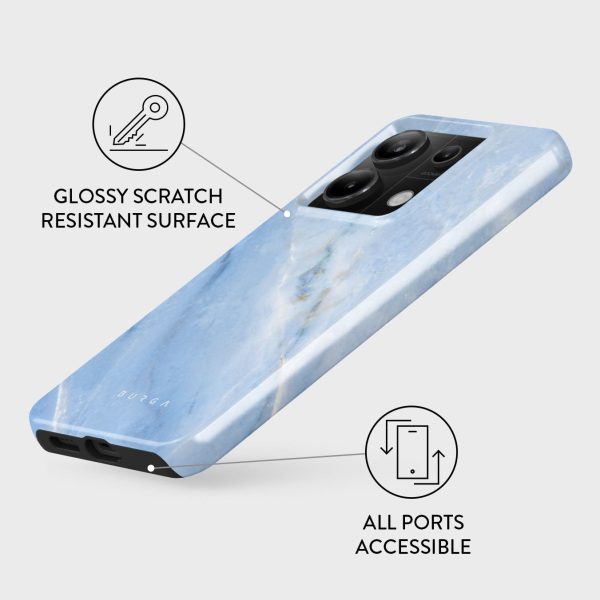 Fluffy Clouds - Xiaomi Redmi Note 13 Pro 5G Case Online Sale - Image 3