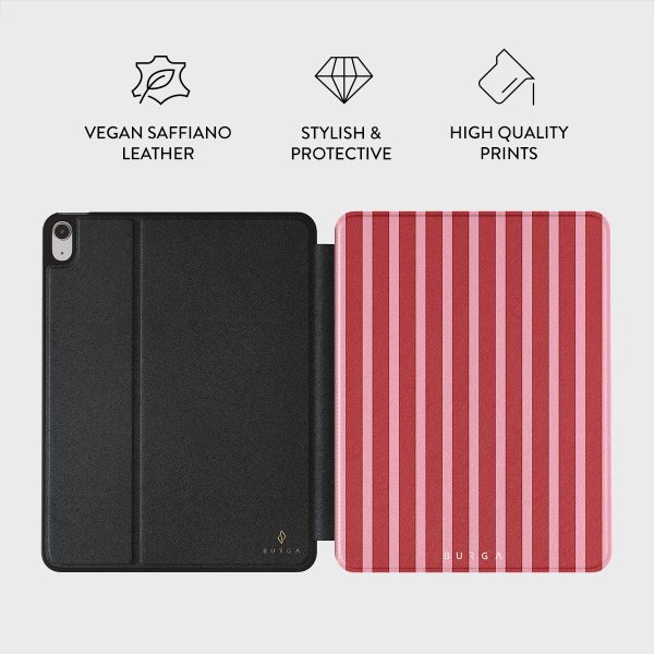 Strawberry Jam - iPad Air 11 (7th 6th Gen) Case For Discount - Image 3