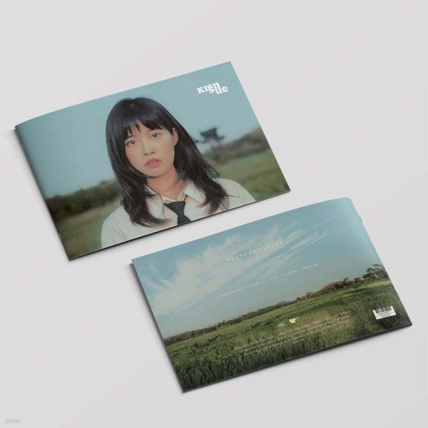 Kisnue - RE-RELEASE [REINCARNATION] Cheap