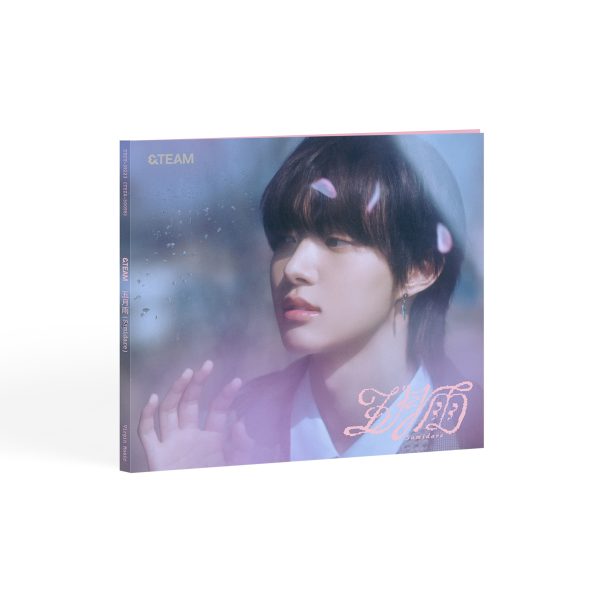 &TEAM - 1ST SINGLE [Samidare] SINGLE SOLO EDITION Online Hot Sale - Image 2